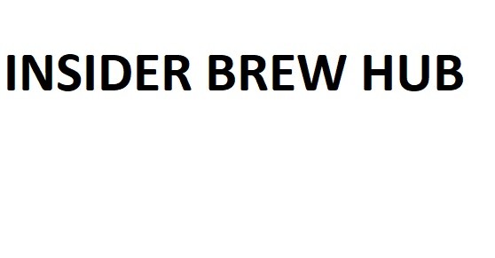 insider brew hub