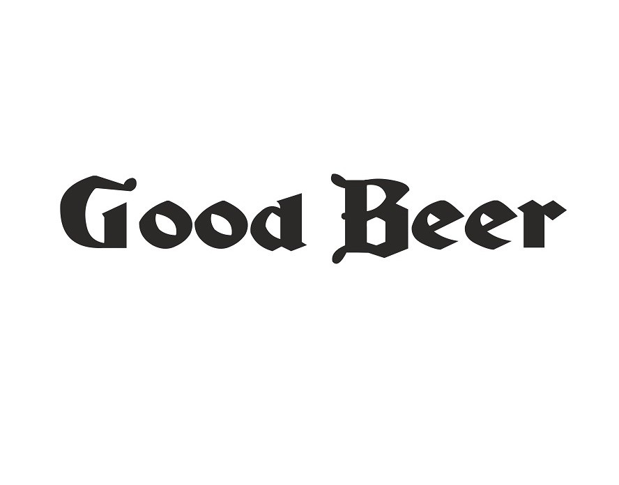 good beer