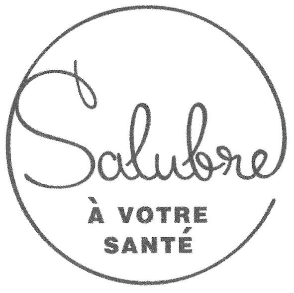 salubre a votre sante