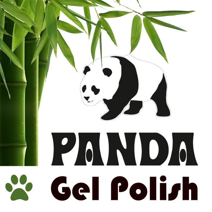 panda gel polish