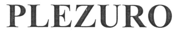 plezuro
