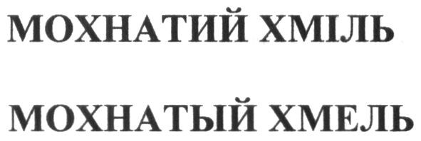 мохнатий хміль