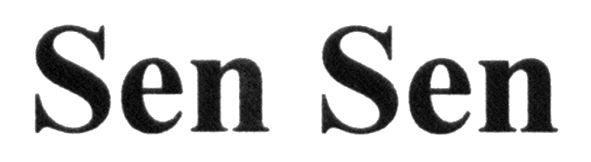 sen sen