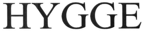 hygge