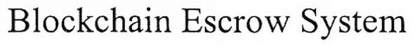 blockchain escrow system