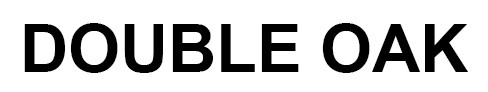 double oak