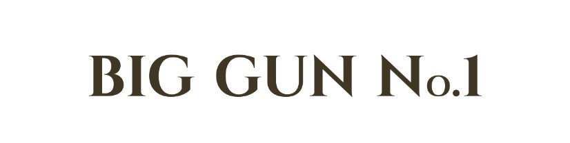 big gun №1