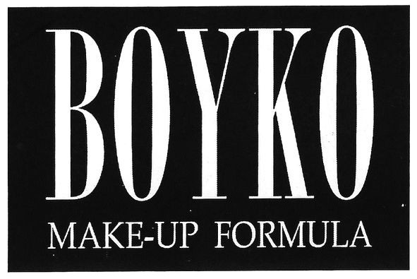make-up formula