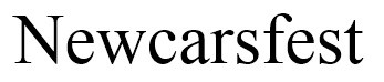 newcarsfest