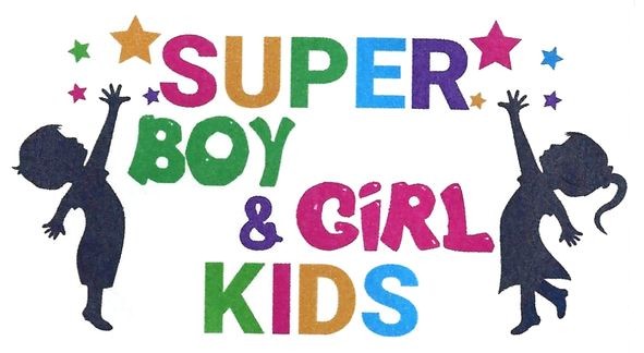 super boy&girl kids