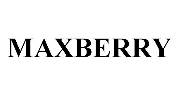 maxberry