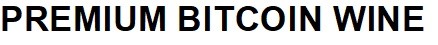 premium bitcoin wine