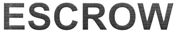 escrow