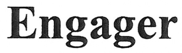 engager