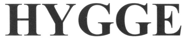 hygge