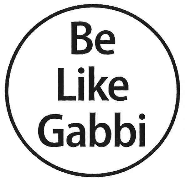 be like gabbi