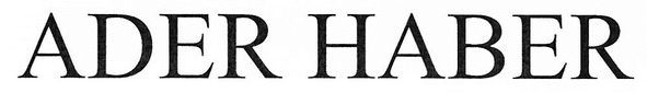 ader haber