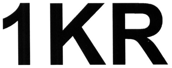 1kr