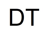дт