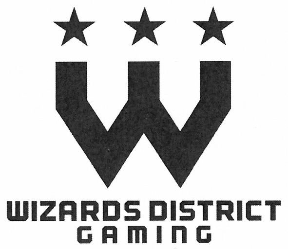 wizards district gaming