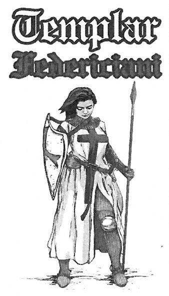 templar federiciani