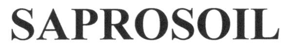 saprosoil