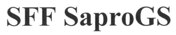 sff saprogs
