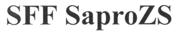 sff saprozs