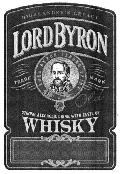 strong alcoholic drink with taste of whisky