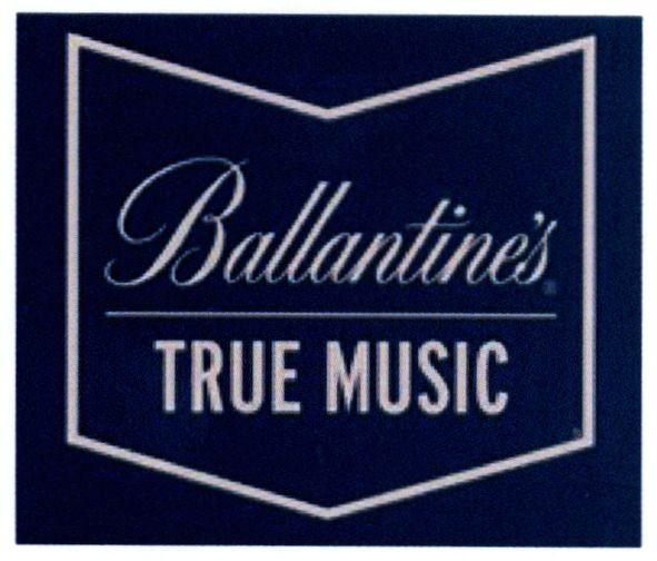 ballantine`s true music