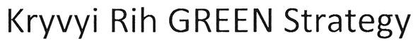 kryvyi rih green strategy