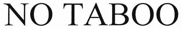 no taboo