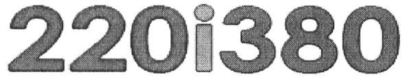 220i380