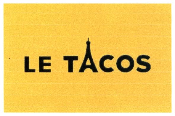 le tacos