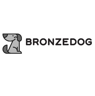 bronze dog