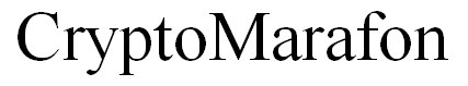 crypto marafon