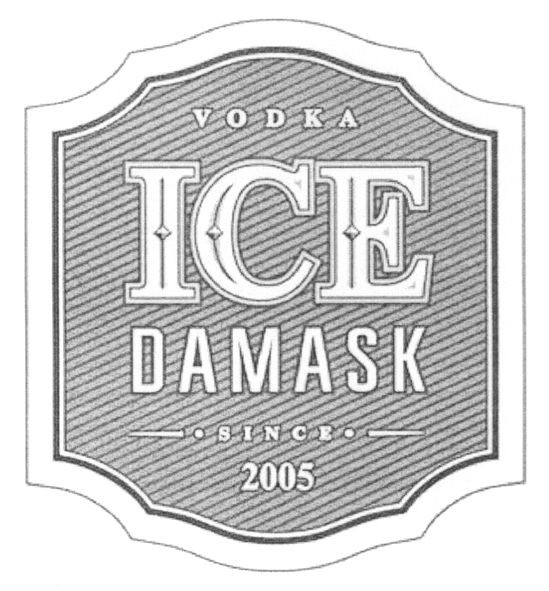 vodka ice damask since 2005