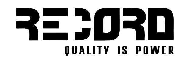 record quality is power