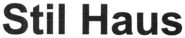 stil haus