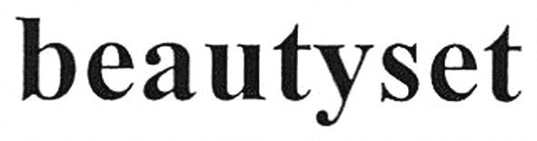 beautyset