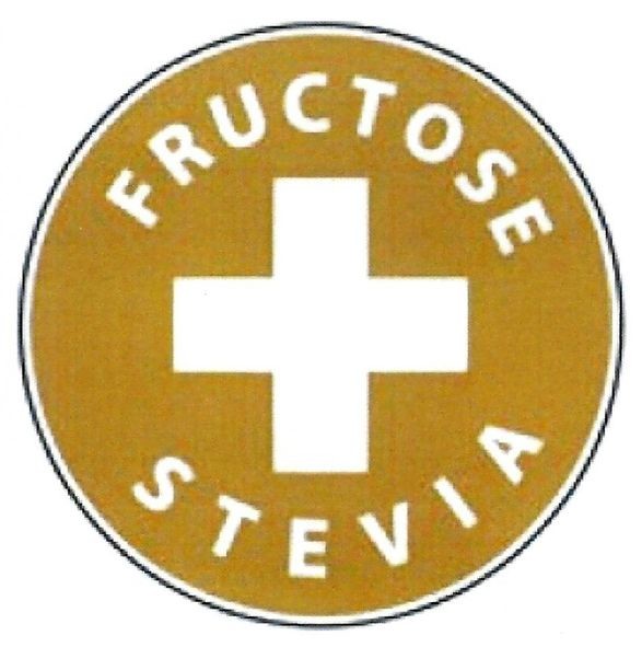 fructose stevia