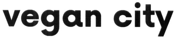 vegan city