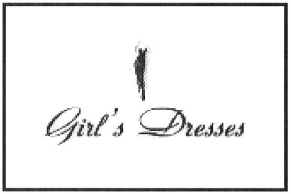 girl`s dresses