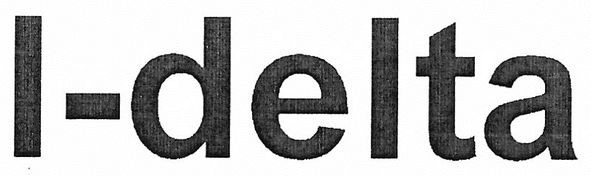 i-delta