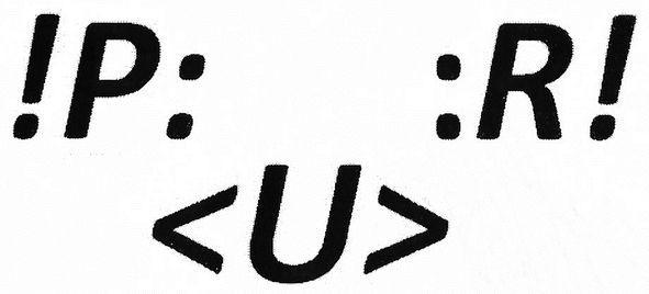 !p: :r! <u>