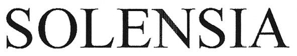 solensia