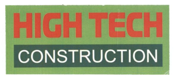 high tech construction