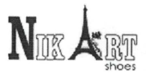 nik art shoes