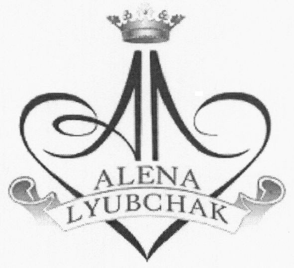 alena lyubchak