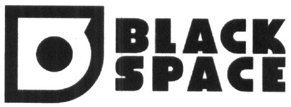 black space